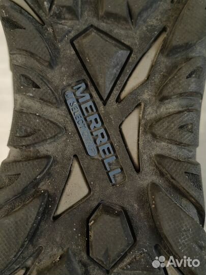 Ботинки мужские зимние