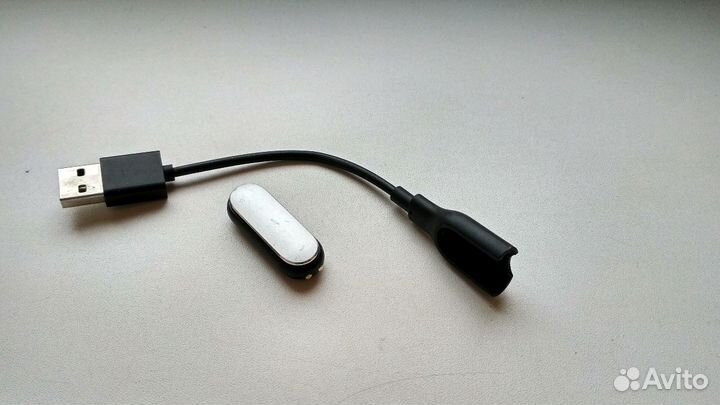 Mi band 1 + зарядка