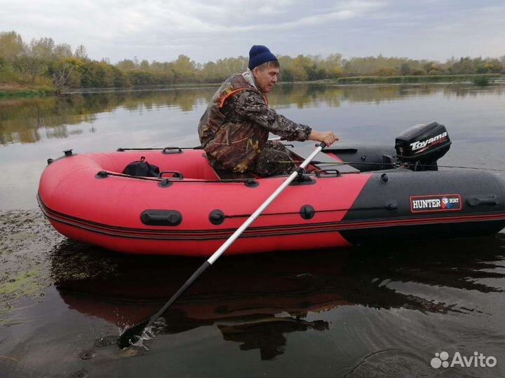 Лодка пвх