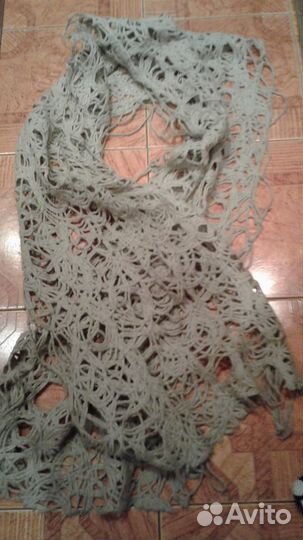 Шарфы и воротники