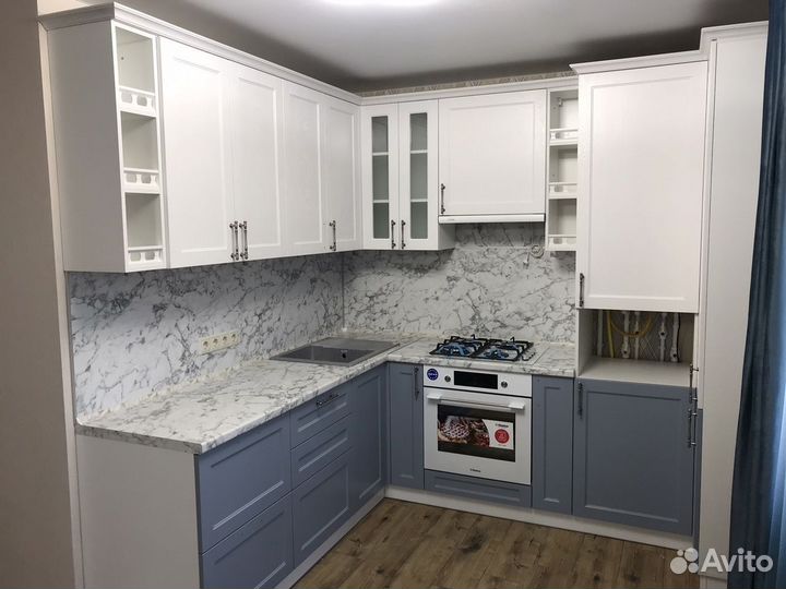 Кухонный гарнитур на заказ, мебель на заказ