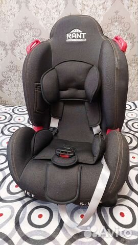 Детское автокресло