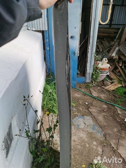 Продам капот Renault sandero 2 +бампер