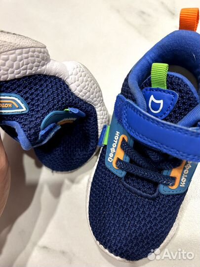 Кроссовки Котофей 23 размер