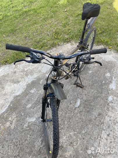 Велосипед stels navigator 630