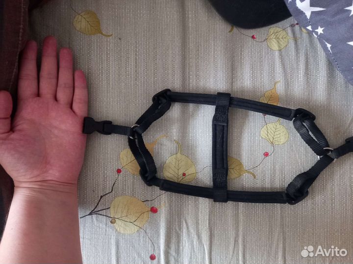 Шлейка для маленькой собаки или щенка