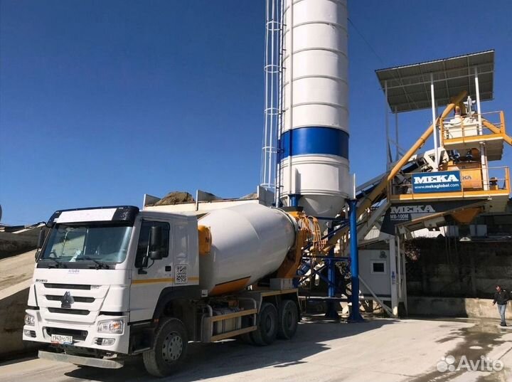 Бетон с доставкой привезем за 2 часа