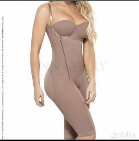 После липосакции комбез