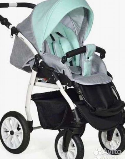 Коляска 2 в 1