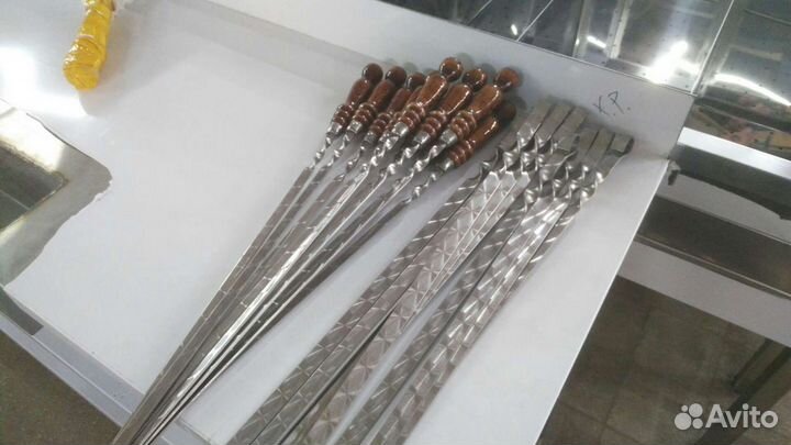 Шампура для шашлыка