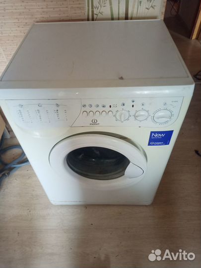 Indesit w105tx