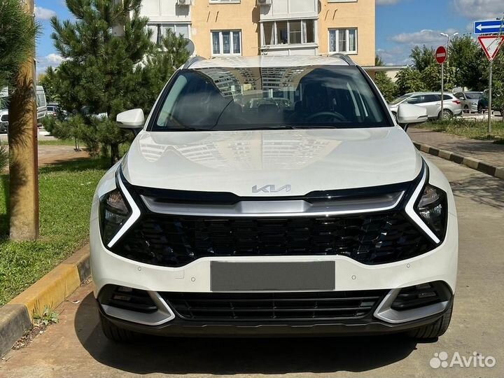 Kia Sportage 2.0 AT, 2023, 50 км