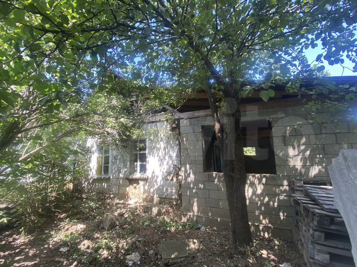 Дом 50 м² на участке 13 сот.