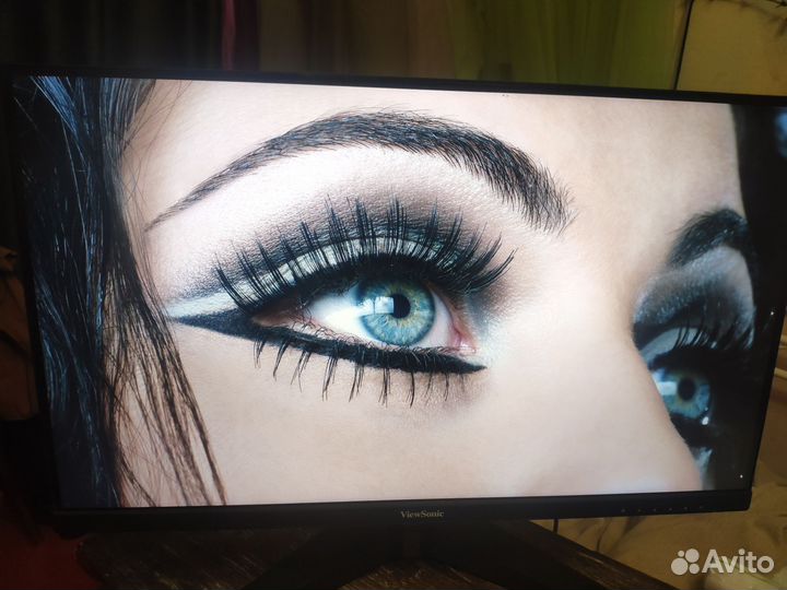 Монитор 144 гц 27 2k viewsonic