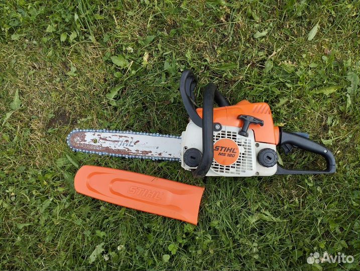 Бензопила stihl ms 180