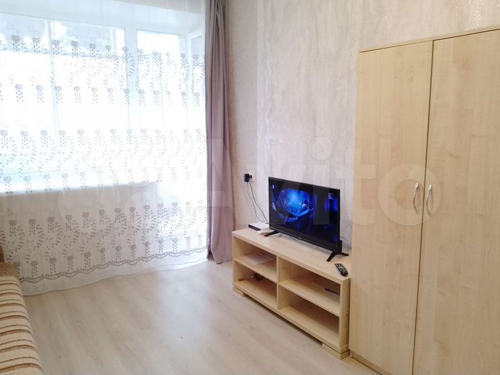 Квартира-студия, 21 м², 4/5 эт.