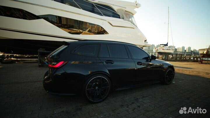 BMW M3 3.0 AT, 2024, 1 600 км