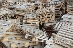 Приму поддоны