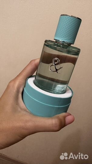 Духи Tiffany Love for Her