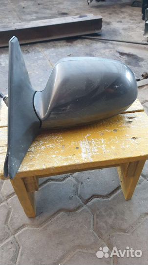 Kia spectra зеркало