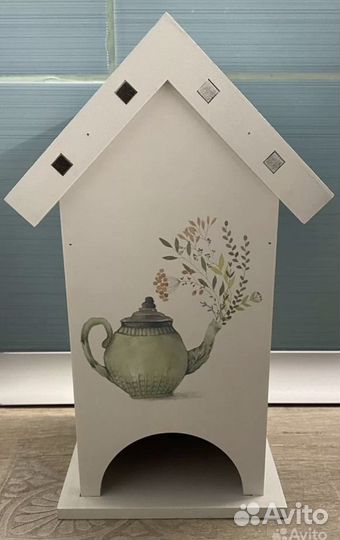 Хрустальная посуда