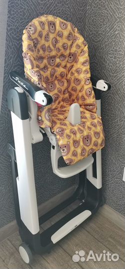 Стульчик для кормления Peg-Perego Siesta