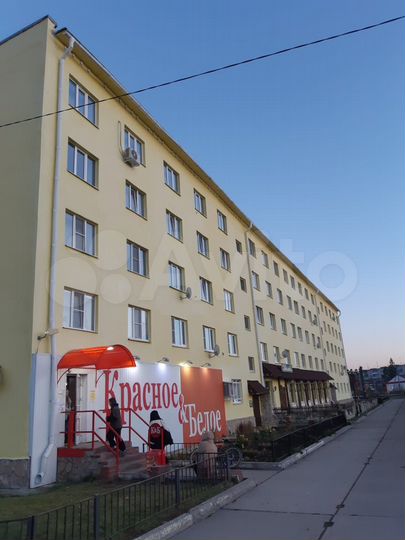 2-к. квартира, 60,7 м², 5/5 эт.