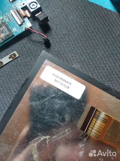 Дисплей для планшета 10'