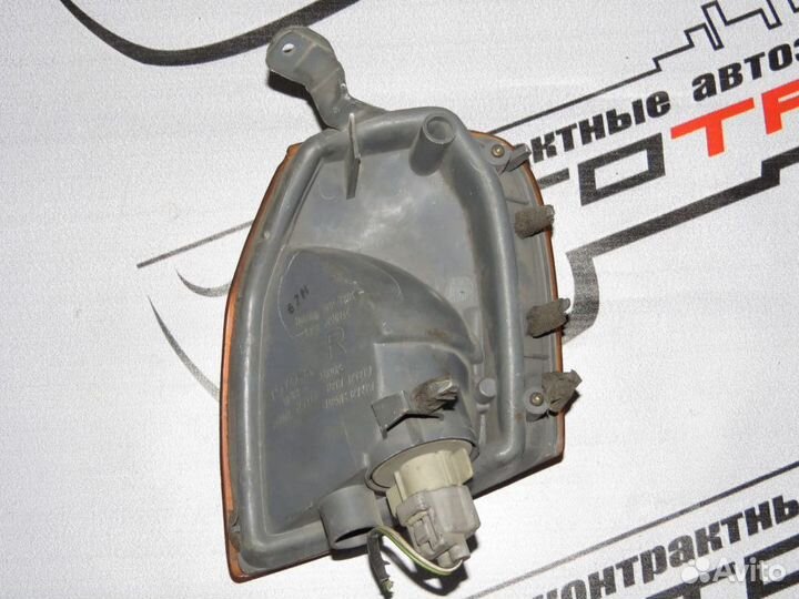 Габарит toyota starlet EP91 EP95 NP90 1083 1091 10