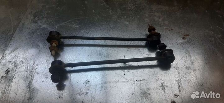 Стойки стабилизатора kia rio 3