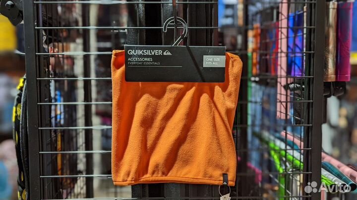 Шарф для сноуборда Quiksilver Casper Neckwarm