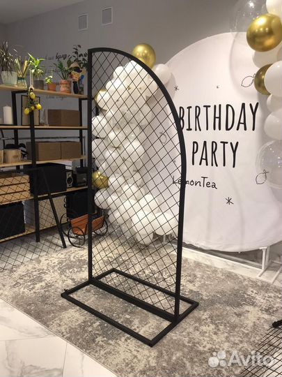 Каркас для фотозон