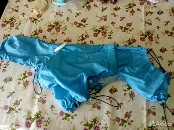 Легкий комбинезон 