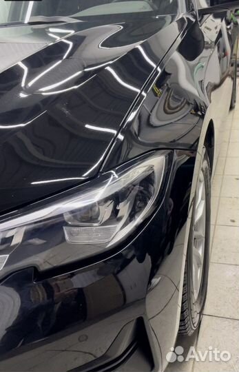 Детейлинг авто