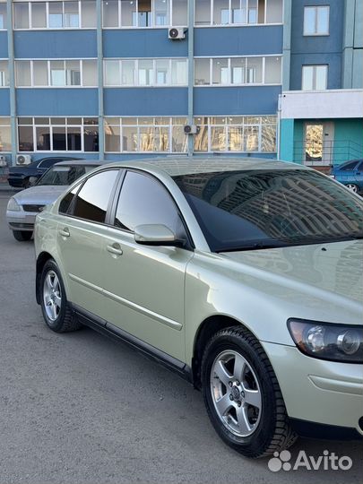 Volvo S40 1.8 МТ, 2005, 280 000 км