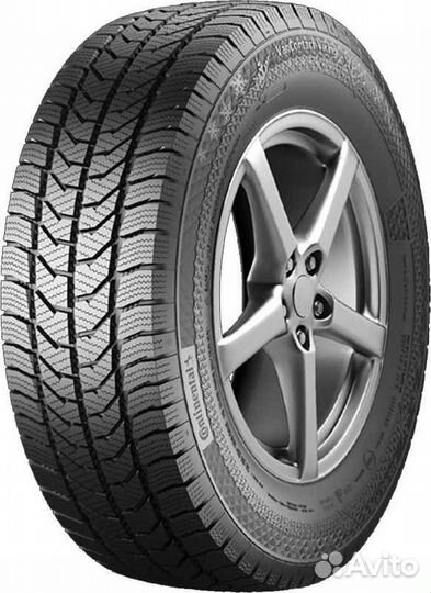 Continental VanContact Viking 205/65 R16 R
