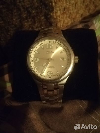 Часы мужские механические СССР 