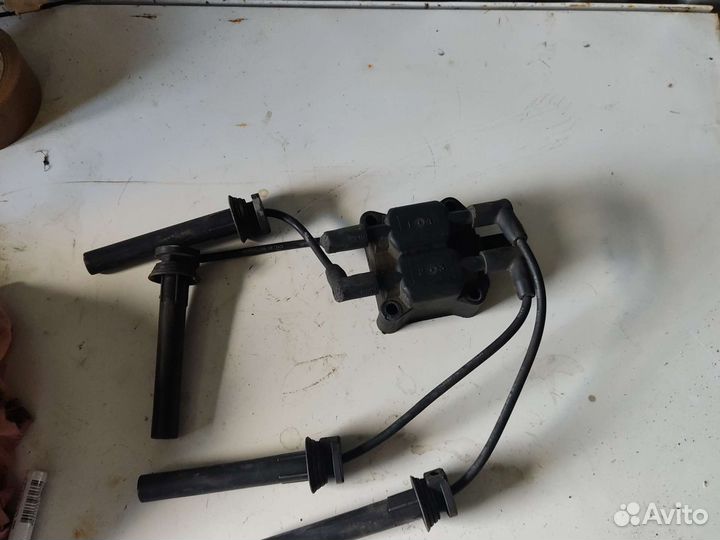 Катушка зажигания Mini Cooper R50 1.6 W10B16D 2003