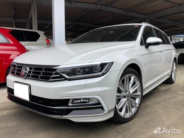Volkswagen Passat 1.4 AMT, 2015, 122 000 км