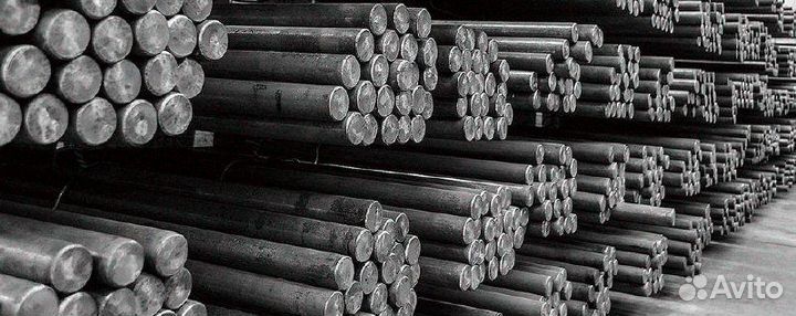 Круг оцинкованный