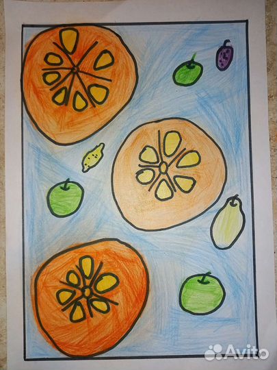 Детский рисунок