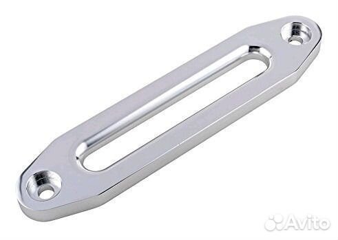 Клюз алюминиевый для автомобильных лебёдок