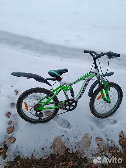 Велосипед stels pilot 250