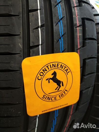 Continental PremiumContact 6 235/45 R17