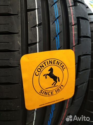 Continental PremiumContact 6 235/45 R17