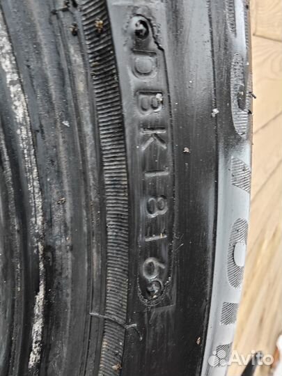 Bridgestone Blizzak Spike-02 225/50 R17 94T