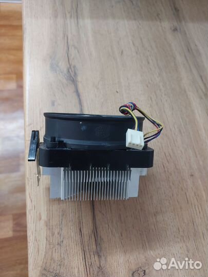 Кулер процеccорный