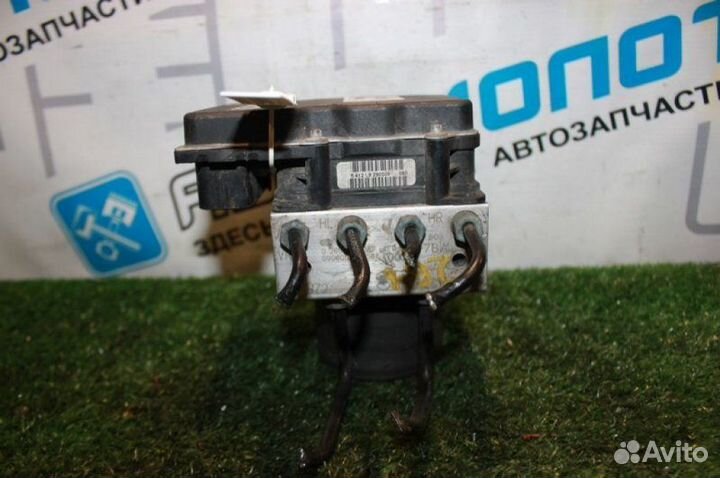 Блок ABS (насос) Audi A6 Iii 4F2