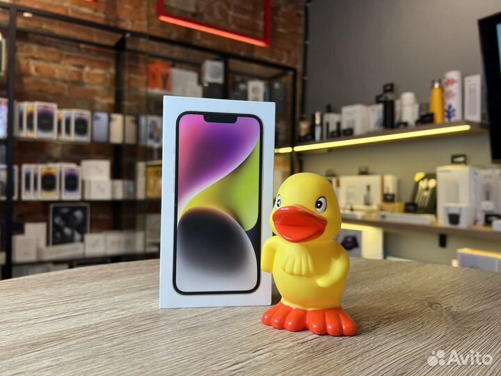 iPhone 14 Plus 128Gb (Новый)