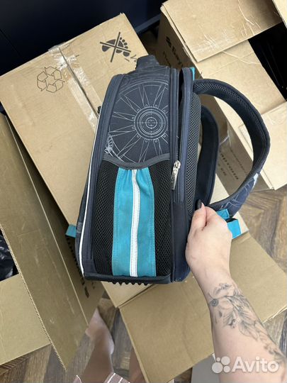 Рюкзак школьный